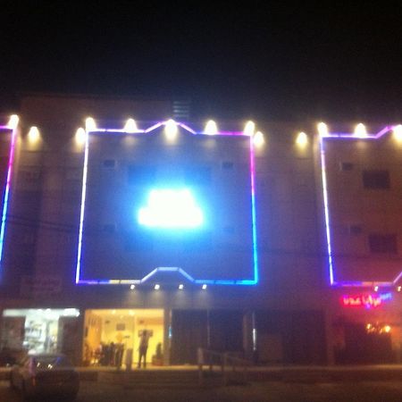 AlBaha Palace Furnished Apartment Al Baha Exterior foto
