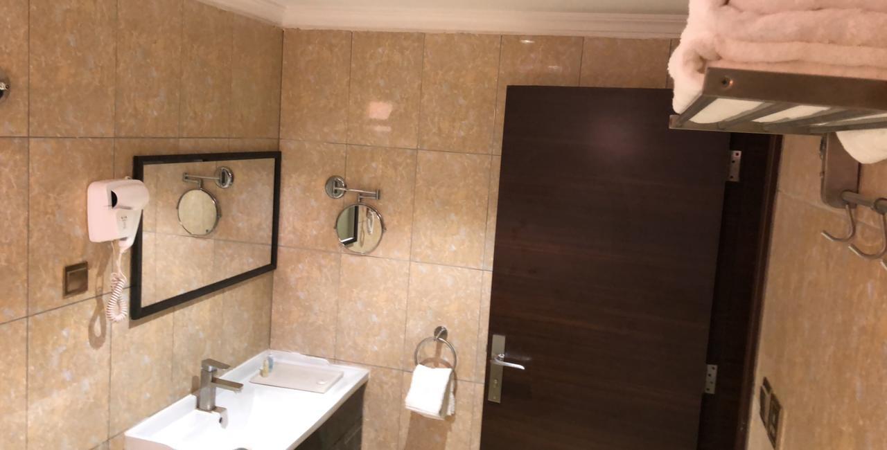 AlBaha Palace Furnished Apartment Al Baha Exterior foto
