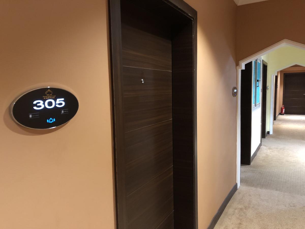 AlBaha Palace Furnished Apartment Al Baha Exterior foto