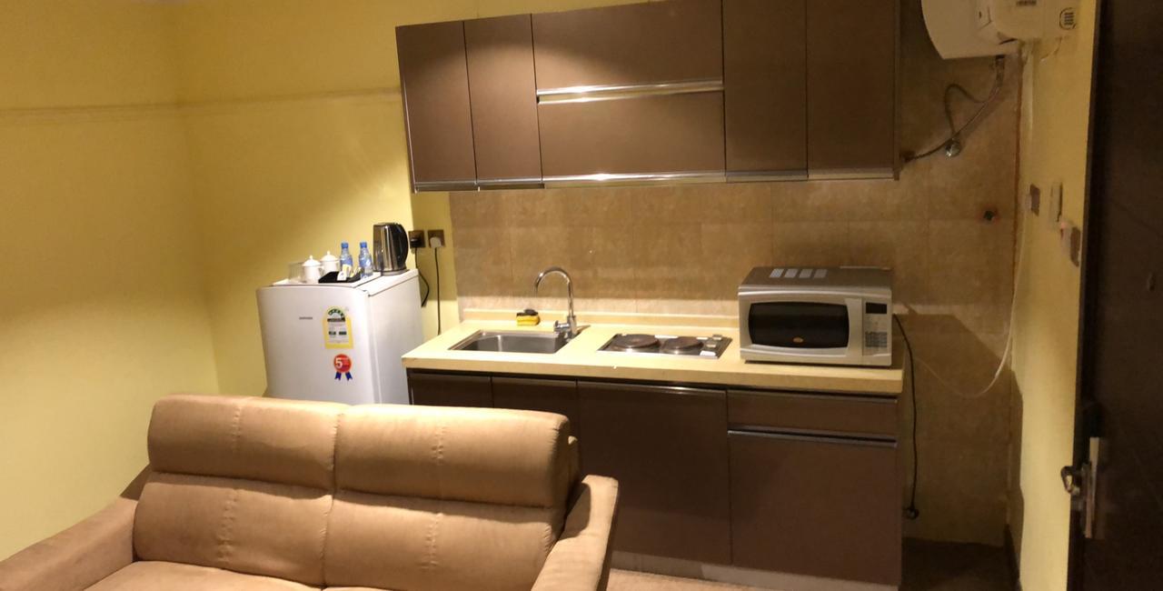 AlBaha Palace Furnished Apartment Al Baha Exterior foto